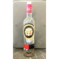 Бутылка * Водка * ОБЭПОВКА * 75 лет ОБЭП * ОБХСС * МВД * Милиция Беларуси * 2012 год