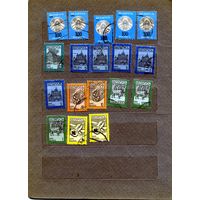 БЕЛАРУСЬ, стандарт сборка  18 марок  по 10 коп шт