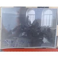 Фото совещание 1948 год