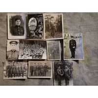 Фото военных 1950-ых годов