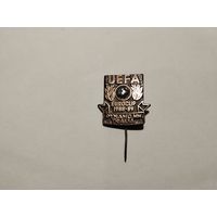 Еврокубки 88-89 Динамо Минск - Тракия