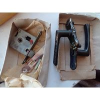 Защелка ЗЩ1Д-3, с фиксатором Новая