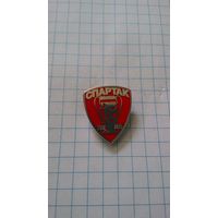 Футбольный клуб "Спартак" Москва. Лига Чемпионов, сезон 2012-2013. Официальный фрачник. Нечастый.