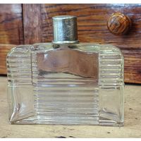 Флакон от духов старинный в стиле ар-деко