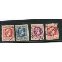 Французский Алжир. Стандарт. Марианна