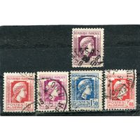 Французский Алжир. Стандарт. Марианна