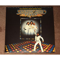 Various – Saturday Night Fever (The Original Movie Sound Track) 1977 (Audio CD) Remastered 1998 Mobile Fidelity Sound Lab