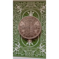 Великобритания пол кроны 1951