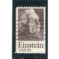 США. 100 лет Альберта Эйнштейна