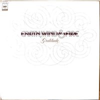 Earth Wind and Fire Gratitude 2LP Japan 1979 MINT