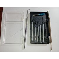 Набор отвёрток и др. Распродажа 50 лотов с рубля!