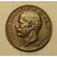 Италия, 5 Чент. 1930