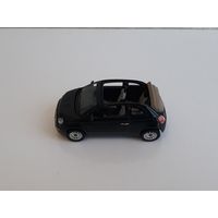 Fiat 500 Cabrio Dolcevita (312) 2009