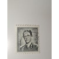 Бельгия 1953 Король Бодуэн I.