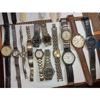 Сборный лот часов .
