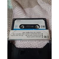 Кассета Olympia  C-90.  Линда. Т. Буланова.