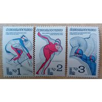 ЗОИ 1980. Лейк Плесед. США.