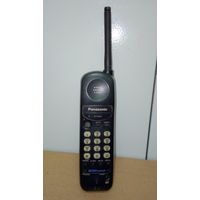 Трубка Panasonic KX-TC 1005RUB-без базы. Сделано в МАЛАЙЗИИ.