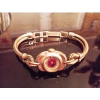 - Часы EPORA Германия 1950-ые РЕДКОСТЬ gold plated double 20 mikron edelstahlboden