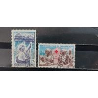 РАСПРОДАЖА ДАГОМЕЯ 1963г. Гаш.
