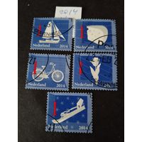Нидерланды  2014  5 м