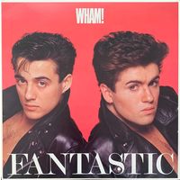 Wham! – Fantastic / JAPAN 1983