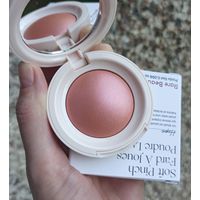 Сияющие румяна Rare Beauty Soft Pinch Luminous Powder Blush в оттенке Hope