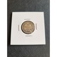 ТОРГ! 50 пенни 1890! Россия для Финляндии! Александр III ВОЗМОЖЕН ОБМЕН!