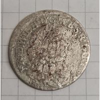 6 гроша 1683 год