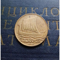 1 крона 1934 Эстония #013-A01