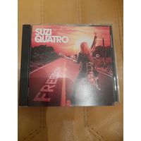 SUZI QUATRO "FREEDOM"  CD 2026