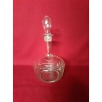 С рубля без мц. графин 32х16см.