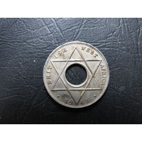 Британская Западная Африка.1\10 пенни.1943. С 20 копеек. Распродажа коллекции. Смотрите другие лоты.