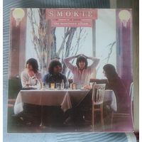 Пластинка SMOKIE " THE MONTREUX ALBUM" 1978/1994 LP Santa
