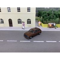 Opel Corsa. Масштаб НО 1:87.