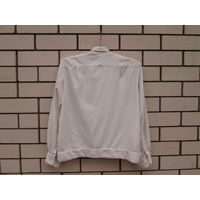 МВД ссср- рубашка,офицерская 60-х 70-х годов ,