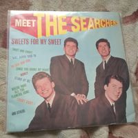 Ливерпульская группа Searchers "Meet the Searchers" LP.