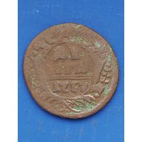 ДЕНГА 1737 г. Анна Иоановна(3). Распродажа.