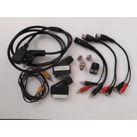 Кабели, переходники