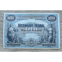 Werty71 Германия Бавария 100 марок 1900 банкнота Мюнхен