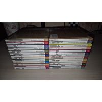 Полная коллекция CD от Deagostini, классическая музыка