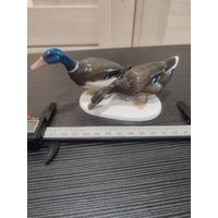 Статуэтка две утки 2 розенталь rosenthal, германия