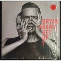 BRYAN ADAMS  /Get Up/2015, Polydor, LP, NM, EU