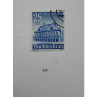 Марки. Германия. Рейх. 1940г.