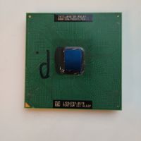 Ретро процессор INTEL PENTIUM III SL52P