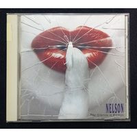 CD,(Japan) Nelson – The Silence Is Broken