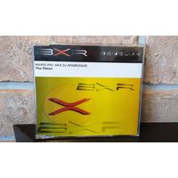 Mario Piu' aka DJ Arabesque - The Vision