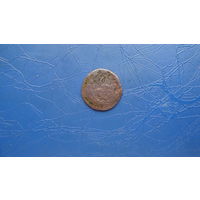 Полушка 1767                                                                                                                            (4800)