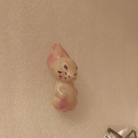 Мышка из сказки Репка ,ёлочная игрушка