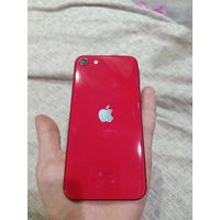 IPhone se 2020 (64gb) product RED